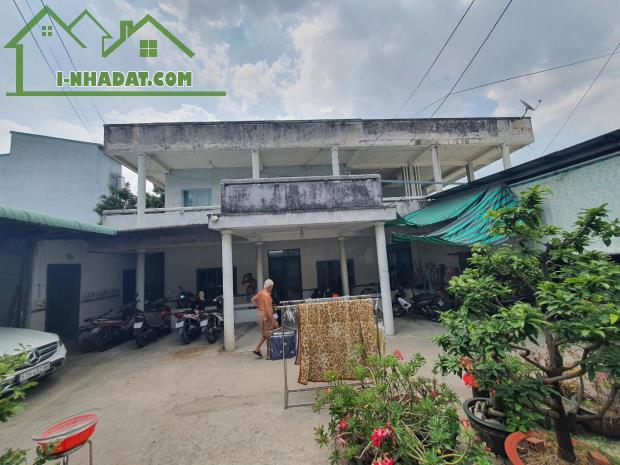 MẶT TIỀN ĐƯỜNG, NGANG KHỦNG 26m, SÁT KHA VẠN CÂN 1130m2 FULL THỔ CHỈ 70 TỶ - 4