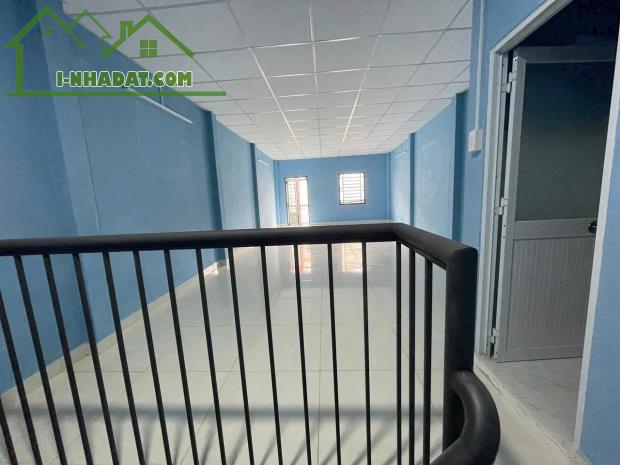 Cho thuê nhà đường Âu Cơ.Phường 14 .Quận Tân bình. HCM - 2