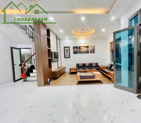 🏡 Bán nhà Hoàng Như Tiếp, Long Biên, 50m2 x 4 tầng, Dân xây, 2 mặt ngõ, 9 tỷ 1