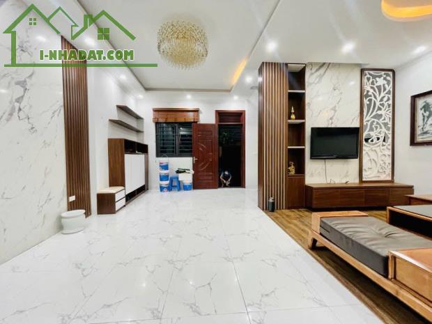 🏡 Bán nhà Hoàng Như Tiếp, Long Biên, 50m2 x 4 tầng, Dân xây, 2 mặt ngõ, 9 tỷ 1 - 2