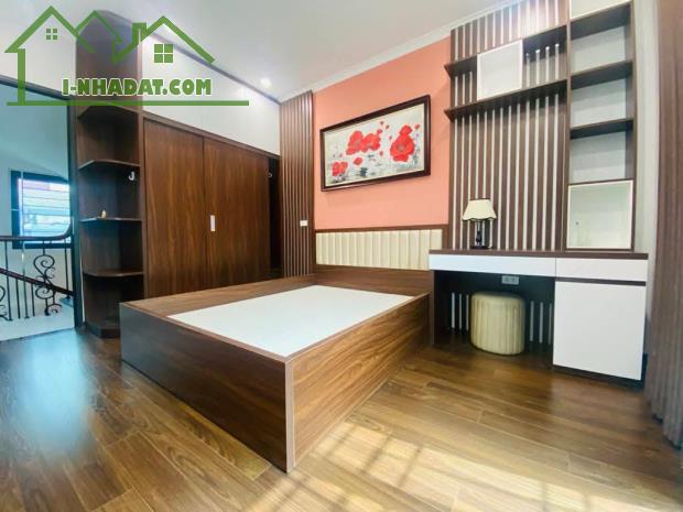 🏡 Bán nhà Hoàng Như Tiếp, Long Biên, 50m2 x 4 tầng, Dân xây, 2 mặt ngõ, 9 tỷ 1 - 5