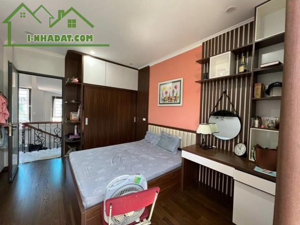🏡 Bán nhà Hoàng Như Tiếp, Long Biên, 50m2 x 4 tầng, Dân xây, 2 mặt ngõ, 9 tỷ 1 - 6