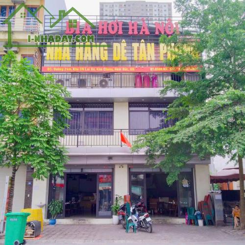 Chính chủ cần sang nhượng nhà hàng - Bia hơi tại Khu Công Nghiệp Lai Xá, Kim Chung, Hoài