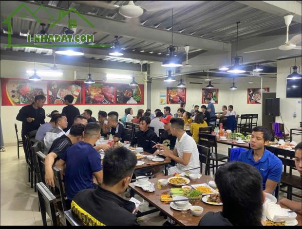Chính chủ cần sang nhượng nhà hàng - Bia hơi tại Khu Công Nghiệp Lai Xá, Kim Chung, Hoài - 2