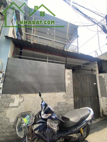 Gấp Bán Nhà 60m2, Ngã Tư Thủ Đức. Đường Quang Trung Tp.Thủ Đức. Chỉ 3.7 Tỷ