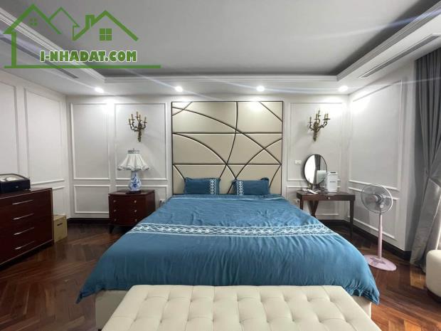 BÁN NHÀ XUÂN LA TT TÂY HỒ Ô TRÁNH VHE KD VP 110M 6T MT9M CHỈ 43.5 TỶ. - 4