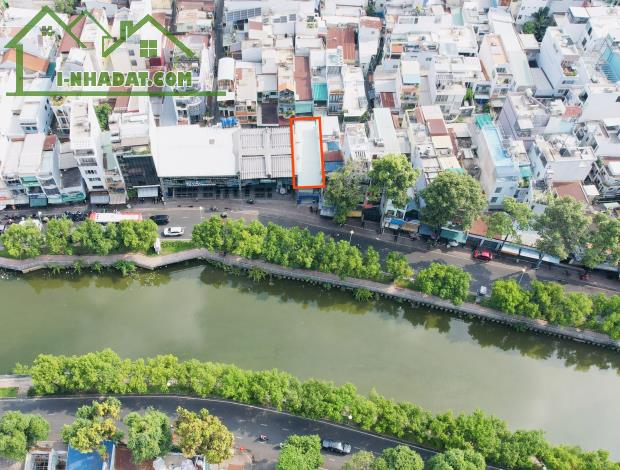 Mình chính chủ - Cần bán căn nhà 2 mặt tiền đường Hoàng Sa - Tân Bình