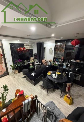 🏡 Bán nhà 5 tầng Bồ Đề, Long Biên, 30m2, Dân xây, Gần Hồ, Ở ngay, 6 tỷ 35 - 3