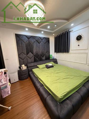🏡 Bán nhà 5 tầng Bồ Đề, Long Biên, 30m2, Dân xây, Gần Hồ, Ở ngay, 6 tỷ 35 - 4