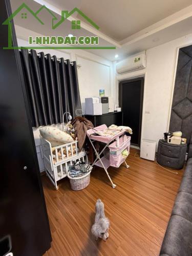 🏡 Bán nhà 5 tầng Bồ Đề, Long Biên, 30m2, Dân xây, Gần Hồ, Ở ngay, 6 tỷ 35 - 6