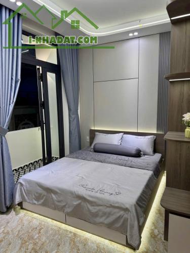 🔰 GIẢM SÂU 400TR CÒN BỚT LỘC - NHÀ ĐẸP HXH ĐỖ CỔNG - QUANG TRUNG - EMART2 - DT45M² - 4