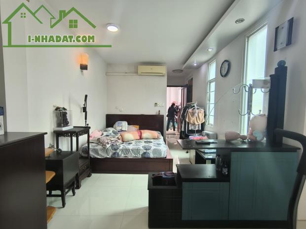 Nhà bán Hậu Giang phường 5 Quận 6 . 5 lầu Mới . DTSD 160m2 ngay Trung Tâm chợ Lớn - 3
