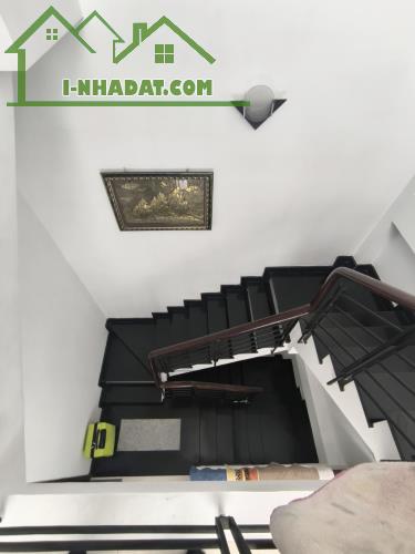 Nhà bán Hậu Giang phường 5 Quận 6 . 5 lầu Mới . DTSD 160m2 ngay Trung Tâm chợ Lớn - 4