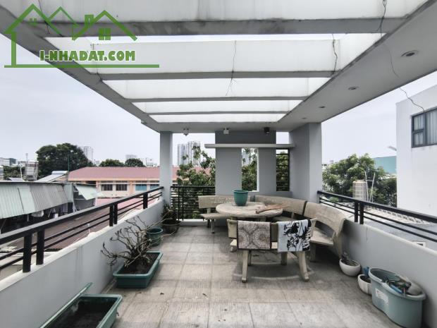 Nhà bán Hậu Giang phường 5 Quận 6 . 5 lầu Mới . DTSD 160m2 ngay Trung Tâm chợ Lớn - 5