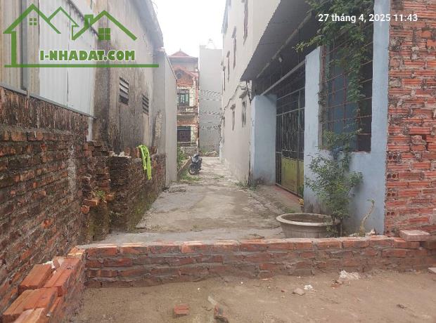 Đất Nam Hồng, 77m2, Mt4.5m, 4.5 tỷ, Đông Anh, ô tô, 3 thoáng.