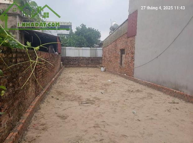 Đất Nam Hồng, 77m2, Mt4.5m, 4.5 tỷ, Đông Anh, ô tô, 3 thoáng. - 1