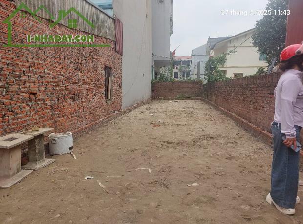 Đất Nam Hồng, 77m2, Mt4.5m, 4.5 tỷ, Đông Anh, ô tô, 3 thoáng. - 2
