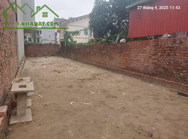 Đất Nam Hồng, 77m2, Mt4.5m, 4.5 tỷ, Đông Anh, ô tô, 3 thoáng. - 3