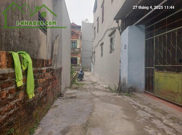 Đất Nam Hồng, 77m2, Mt4.5m, 4.5 tỷ, Đông Anh, ô tô, 3 thoáng. - 4