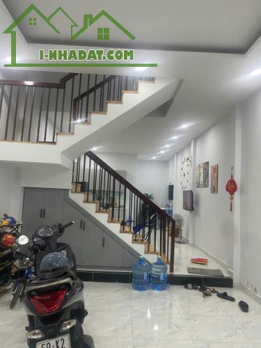 GIÁ TỐT - CHÍNH CHỦ Cần Bán Nhanh Căn Nhà  Vị Trí Tại P.Bình Trị Đông A, Quận Bình Tân, - 2