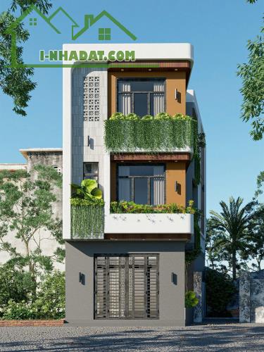 CHÍNH CHỦ GỬI BÁN NHÀ XINH AN CƯ LẬP NGHIỆP LẠC ĐẠO - VĂN LÂM - 0988663893