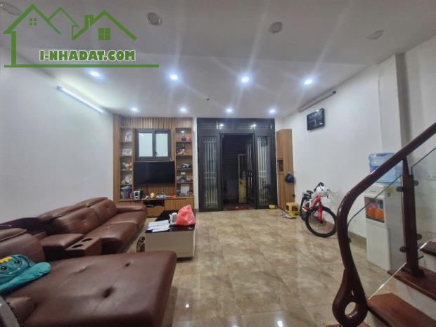Bán nhà ngõ 66 Triều Khúc – ngõ ôt ô tránh, đẹp nhất Tân Triều, 36mx 4 tầng  x 6.95 tỷ