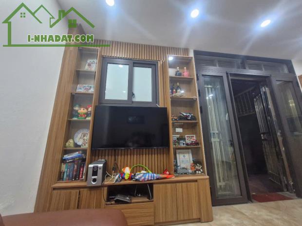 Bán nhà ngõ 66 Triều Khúc – ngõ ôt ô tránh, đẹp nhất Tân Triều, 36mx 4 tầng  x 6.95 tỷ - 1