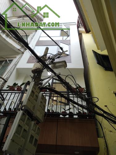 Bán gấp giá rẻ Đê Trần Khát Chân 34m, 6 tầng, mặt tiền 3.4m, 9 tỷ Hai Bà Trưng.