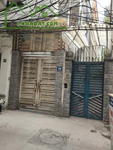 Bán gấp giá rẻ Đê Trần Khát Chân 34m, 6 tầng, mặt tiền 3.4m, 9 tỷ Hai Bà Trưng. - 3