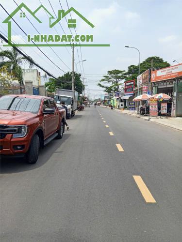 CẦN BÁN NHANH CĂN NHÀ MẶT TIỀN  TẠI Nguyễn Thị Thảnh,  Thới Tam Thôn, Hóc Môn,HCM - 4