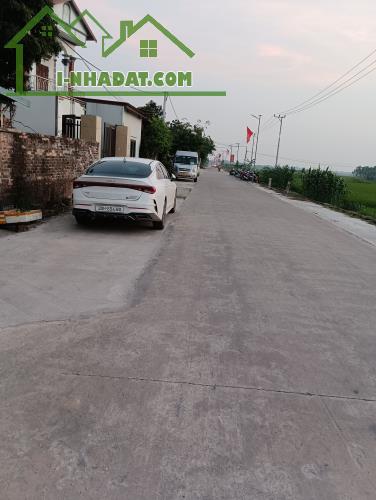 Bán Đất -Xã Hiền Ninh (Sóc Sơn)-Đường Thông-Ô Tô 80 M2 -full Thổ Cư- 2,3 Tỷ