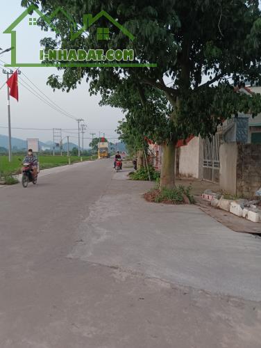 Bán Đất -Xã Hiền Ninh (Sóc Sơn)-Đường Thông-Ô Tô 80 M2 -full Thổ Cư- 2,3 Tỷ - 1