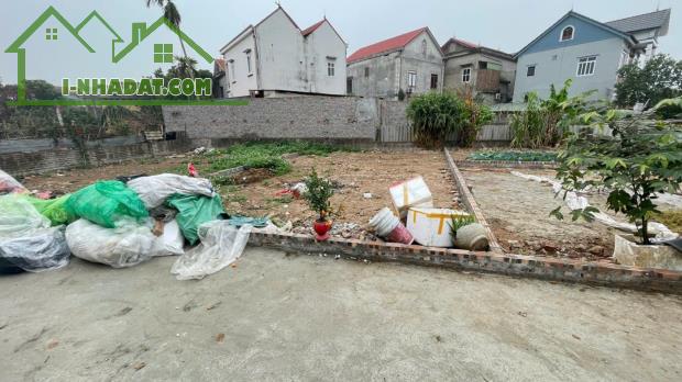 Bán Đất -Xã Hiền Ninh (Sóc Sơn)-Đường Thông-Ô Tô 80 M2 -full Thổ Cư- 2,3 Tỷ - 2