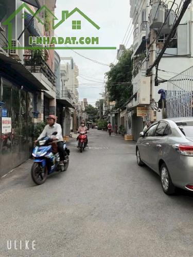 NHÀ BÁN QUANG TRUNG GV - NGAY KHU TRUNG TÂM - GIÁP UBND QUẬN - HXH - DT 86M² - 2 TẦNG - 1