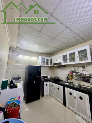 NHÀ BÁN QUANG TRUNG GV - NGAY KHU TRUNG TÂM - GIÁP UBND QUẬN - HXH - DT 86M² - 2 TẦNG - 2