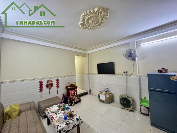 NHÀ BÁN QUANG TRUNG GV - NGAY KHU TRUNG TÂM - GIÁP UBND QUẬN - HXH - DT 86M² - 2 TẦNG - 3