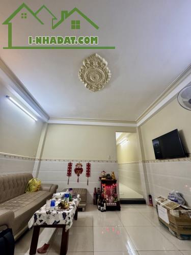NHÀ BÁN QUANG TRUNG GV - NGAY KHU TRUNG TÂM - GIÁP UBND QUẬN - HXH - DT 86M² - 2 TẦNG - 4