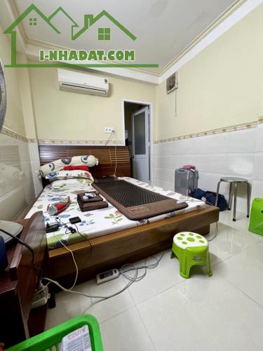 NHÀ BÁN QUANG TRUNG GV - NGAY KHU TRUNG TÂM - GIÁP UBND QUẬN - HXH - DT 86M² - 2 TẦNG - 5