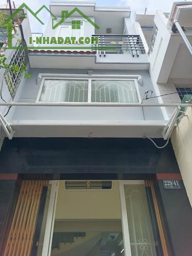 Bán nhà rẻ Q8 gần mặt tiền Tuy Lý Vương p13 , 3 tầng đúc không lộ giới 4 PN nhỉnh 4 tỷ