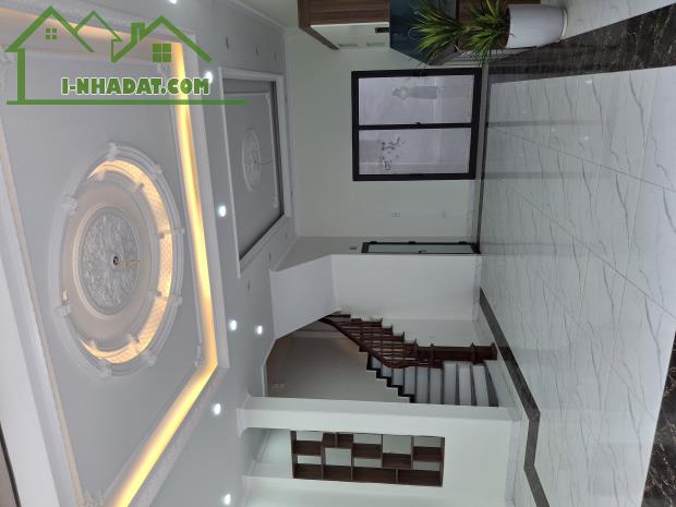 SIÊU HIẾM - NHỈNH 5 TỶ NHÀ XÂY MỚI VĨNH QUỲNH - NHÀ ĐẸP Ở NGAY - GẦN PHỐ - NGÕ THÔNG - 1