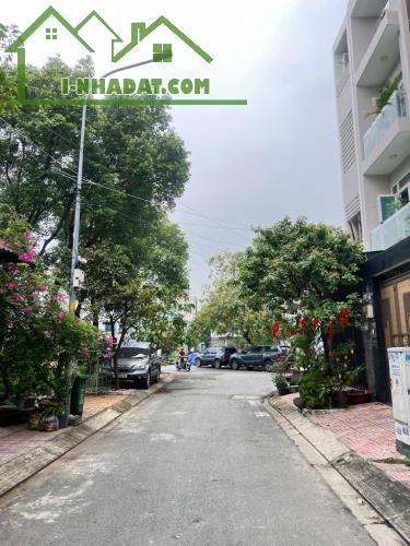 Bán nhà Lê Đức Thọ ngang 14m, 4 tầng, 140m2, Phường 15, Gò Vấp, giá 14,5 tỷ