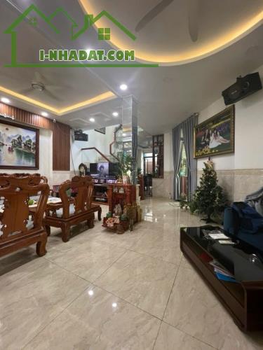 Bán nhà Lê Đức Thọ ngang 14m, 4 tầng, 140m2, Phường 15, Gò Vấp, giá 14,5 tỷ - 5