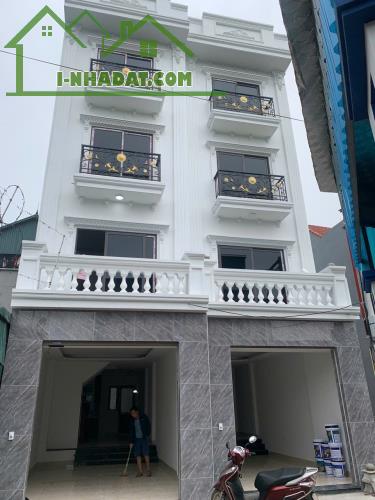 Nhà đẹp 60m2 nhỉnh 3 tỷ Gần trường ĐH TD - TT. Ngõ rộng, ô tô ĐỖ CỬA 5p ra QL6.15p vào TT