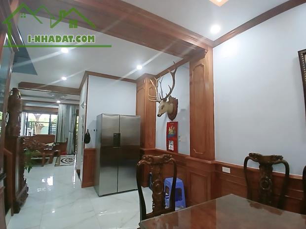 Nhà phố 4 tầng - Thang máy - Full nội thất, gỗ quý - Đông Tăng Long, Thủ Đức, Chỉ 10 tỷ X - 1