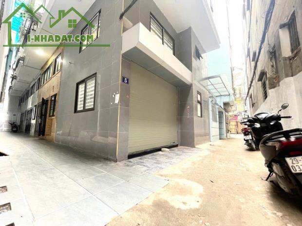 🔥SIÊU PHẨM LÔ GÓC ĐỐNG ĐA - 2 THOÁNG - NHÀ MỚI ĐẬP HỘP - THANG MÁY - NGÕ Ô TÔ TRÁNH