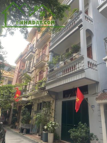 Bán nhà Ngụy Như Kon Tum, phân lô ôtô, MT rộng, thiết kế thang máy, 58m2, nhỉnh 18 tỷ