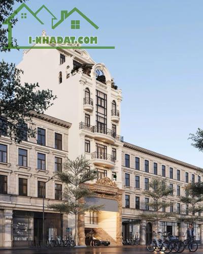 Đất Mặt Phố – Kinh Doanh Đa Dạng – Sổ Đỏ Chính Chủ
Diện tích: 130m²  Mặt tiền: 7.8m  Nhà - 2