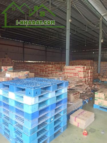 Mặt tiền Nguyễn Thái Học, Tân Đông Hiệp, Dĩ An, Biệt thự và nhà xưởng, 3250m, giá 75 tỷ. - 1