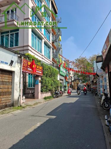 Bán nhà Vĩnh Quỳnh 52m 5 tầng mới koong nội thất đẹp gần ô tô giá siêu hấp dẫn 6.85 tỷ