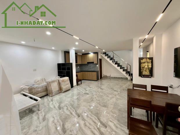 Nhỉnh 6 Tỷ, 3Tầng, 57m2, HXH, Thông Âu Cơ, Trần Văn Quang P10 TÂN BÌNH - 1